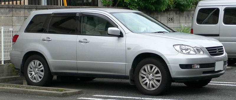 Descargar Manual Mitsubishi AIRTREK 2001 de Catalogo de Partes DESCARGA GRATIS