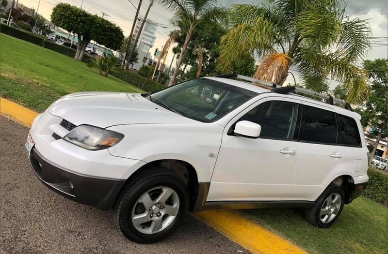 Descargar Manual Mitsubishi AIRTREK 2004 de Catalogo de Partes DESCARGA GRATIS