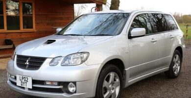 Descargar Manual Mitsubishi AIRTREK 2008 de Catalogo de Partes DESCARGA GRATIS
