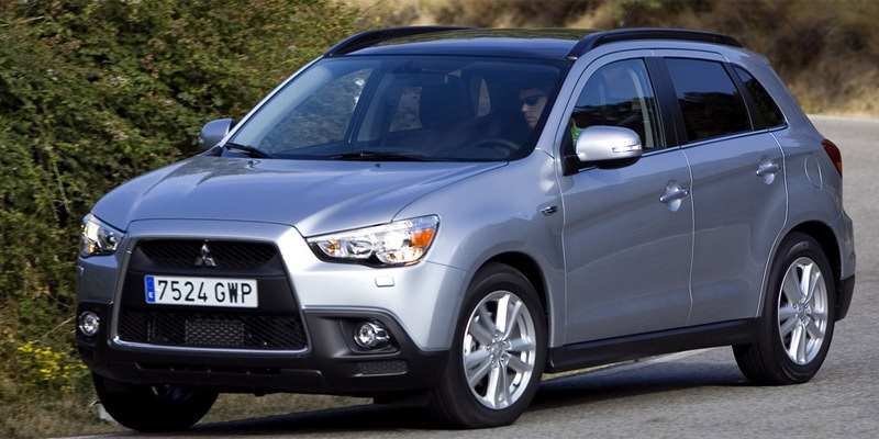 Descargar Manual Mitsubishi ASX 2010 de Catalogo de Partes DESCARGA GRATIS