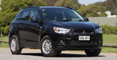 Descargar Manual Mitsubishi ASX 2012 de Catalogo de Partes DESCARGA GRATIS