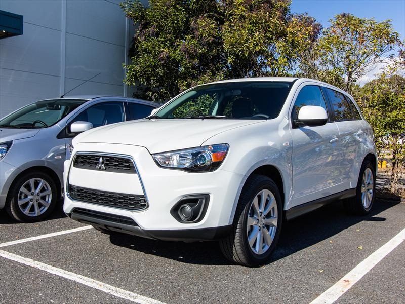 Descargar Manual Mitsubishi ASX 2013 de Catalogo de Partes DESCARGA GRATIS