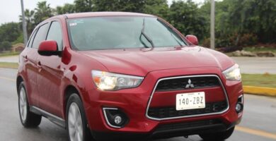 Descargar Manual Mitsubishi ASX 2014 de Catalogo de Partes DESCARGA GRATIS