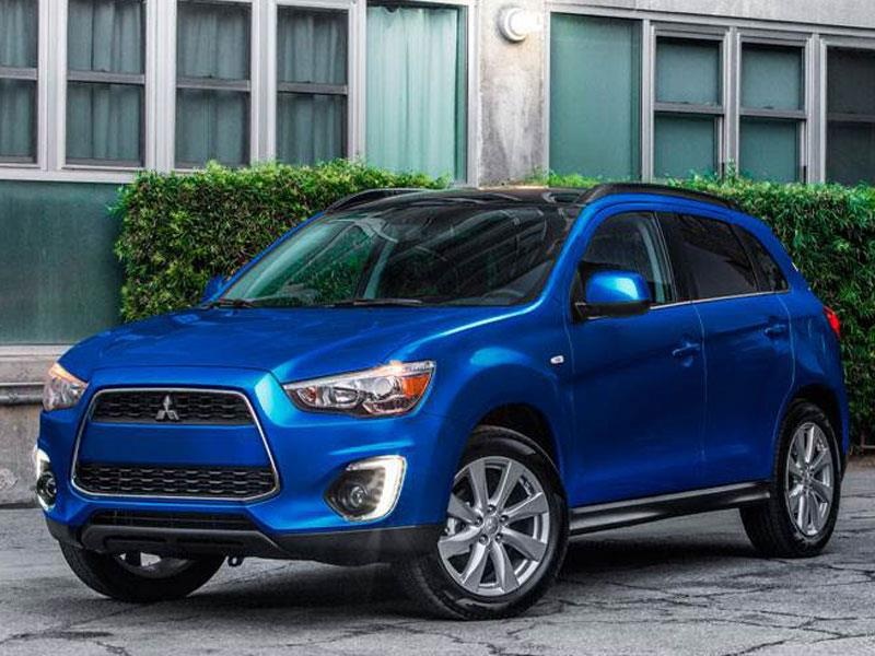 Descargar Manual Mitsubishi ASX 2015 de Catalogo de Partes DESCARGA GRATIS