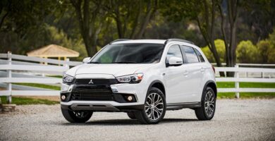 Descargar Manual Mitsubishi ASX 2016 de Catalogo de Partes DESCARGA GRATIS