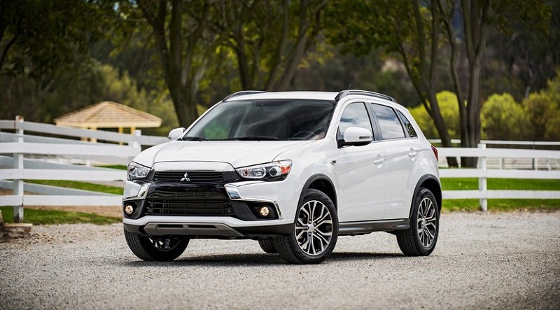 Descargar Manual Mitsubishi ASX 2016 de Catalogo de Partes DESCARGA GRATIS