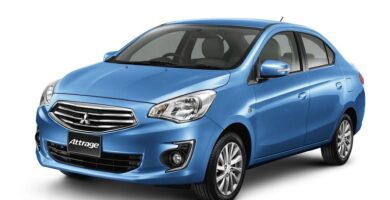 Descargar Manual Mitsubishi ATTRAGE 2014 de Catalogo de Partes DESCARGA GRATIS