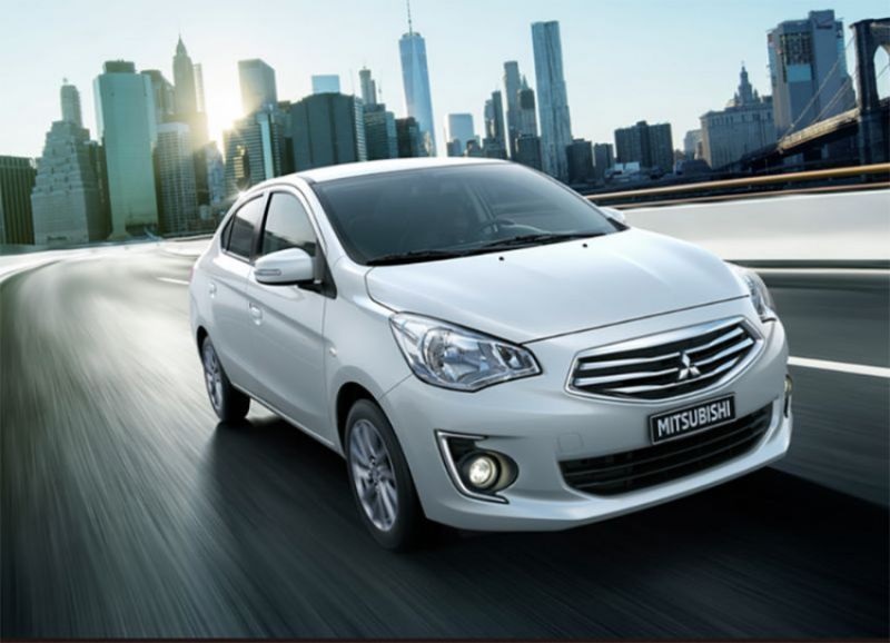 Descargar Manual Mitsubishi ATTRAGE 2021 de Catalogo de Partes DESCARGA GRATIS