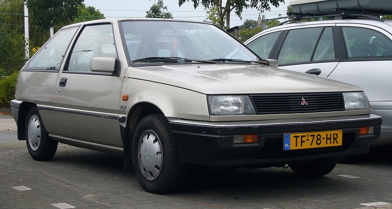 Descargar Manual Mitsubishi COLT 1988 de Catalogo de Partes DESCARGA GRATIS