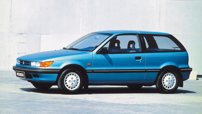 Descargar Manual Mitsubishi COLT 1989 de Catalogo de Partes DESCARGA GRATIS