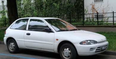 Descargar Manual Mitsubishi COLT 1992 de Catalogo de Partes DESCARGA GRATIS