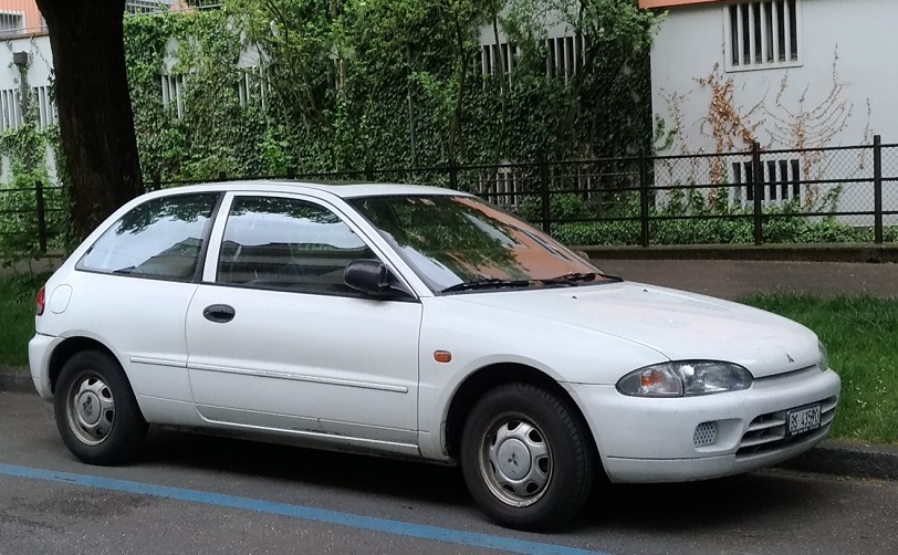 Descargar Manual Mitsubishi COLT 1992 de Catalogo de Partes DESCARGA GRATIS