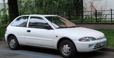 Descargar Manual Mitsubishi COLT 1994 de Catalogo de Partes DESCARGA GRATIS