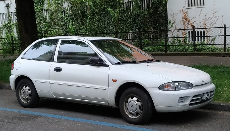 Descargar Manual Mitsubishi COLT 1994 de Catalogo de Partes DESCARGA GRATIS