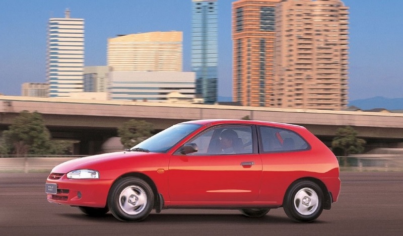 Descargar Manual Mitsubishi COLT 1996 de Catalogo de Partes DESCARGA GRATIS