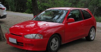 Descargar Manual Mitsubishi COLT 1998 de Catalogo de Partes DESCARGA GRATIS