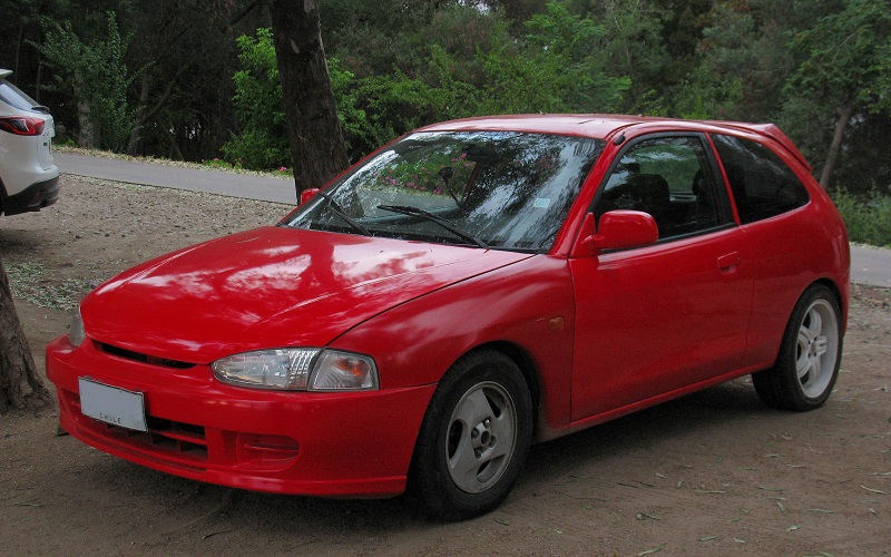 Descargar Manual Mitsubishi COLT 1998 de Catalogo de Partes DESCARGA GRATIS