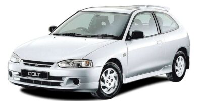 Descargar Manual Mitsubishi COLT 1999 de Catalogo de Partes DESCARGA GRATIS