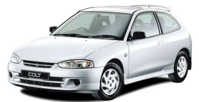 Descargar Manual Mitsubishi COLT 1999 de Catalogo de Partes DESCARGA GRATIS