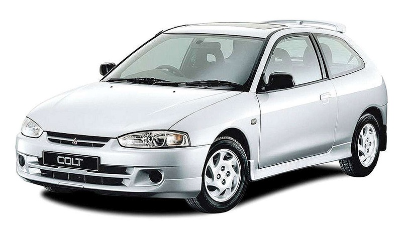 Descargar Manual Mitsubishi COLT 2002 de Catalogo de Partes DESCARGA GRATIS