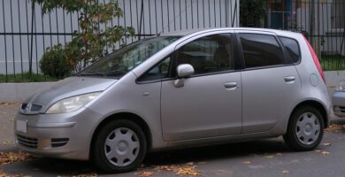 Descargar Manual Mitsubishi COLT 2003 de Catalogo de Partes DESCARGA GRATIS
