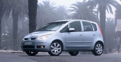 Descargar Manual Mitsubishi COLT 2004 de Catalogo de Partes DESCARGA GRATIS