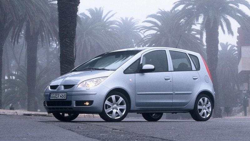 Descargar Manual Mitsubishi COLT 2004 de Catalogo de Partes DESCARGA GRATIS