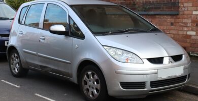 Descargar Manual Mitsubishi COLT 2005 de Catalogo de Partes DESCARGA GRATIS