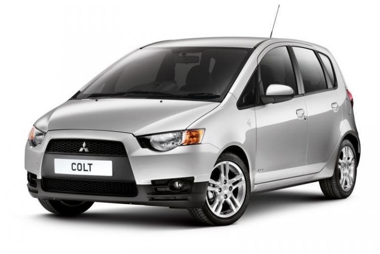 Descargar Manual Mitsubishi COLT 2011 de Catalogo de Partes DESCARGA GRATIS