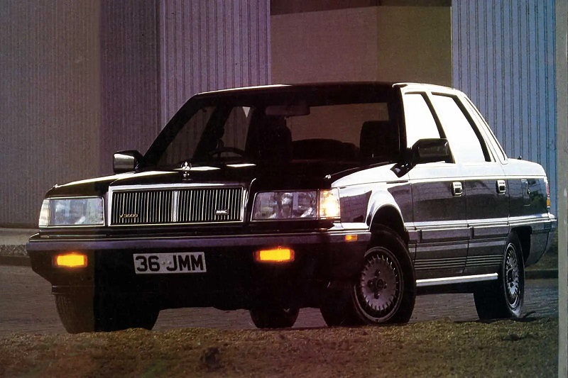 Descargar Manual Mitsubishi DEBONAIR 1987 de Catalogo de Partes DESCARGA GRATIS
