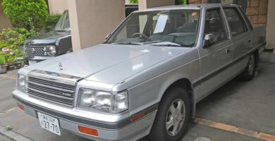 Descargar Manual Mitsubishi DEBONAIR 1990 de Catalogo de Partes DESCARGA GRATIS