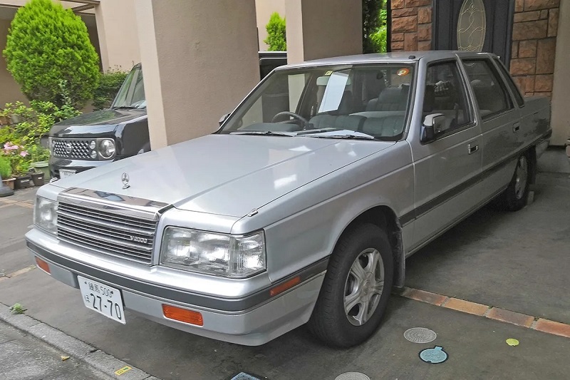 Descargar Manual Mitsubishi DEBONAIR 1990 de Catalogo de Partes DESCARGA GRATIS