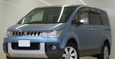 Descargar Manual Mitsubishi DELICA 2009 de Catalogo de Partes DESCARGA GRATIS