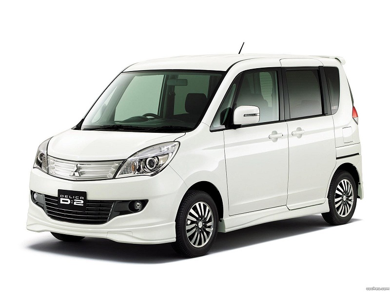 Descargar Manual Mitsubishi DELICA 2011 de Catalogo de Partes DESCARGA GRATIS