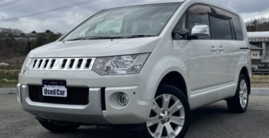 Descargar Manual Mitsubishi DELICA 2012 de Catalogo de Partes DESCARGA GRATIS
