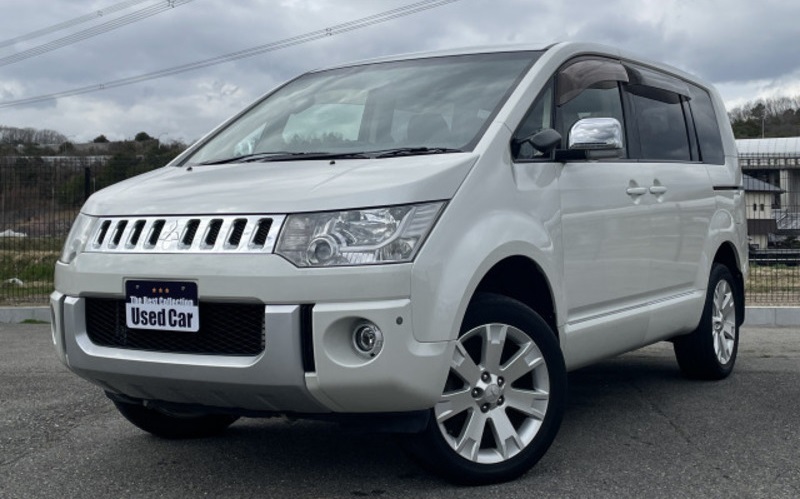 Descargar Manual Mitsubishi DELICA 2012 de Catalogo de Partes DESCARGA GRATIS