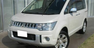 Descargar Manual Mitsubishi DELICA 2013 de Catalogo de Partes DESCARGA GRATIS