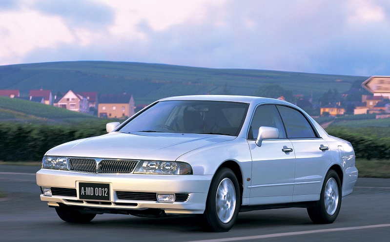 Descargar Manual Mitsubishi DIAMANTE 1995 de Catalogo de Partes DESCARGA GRATIS