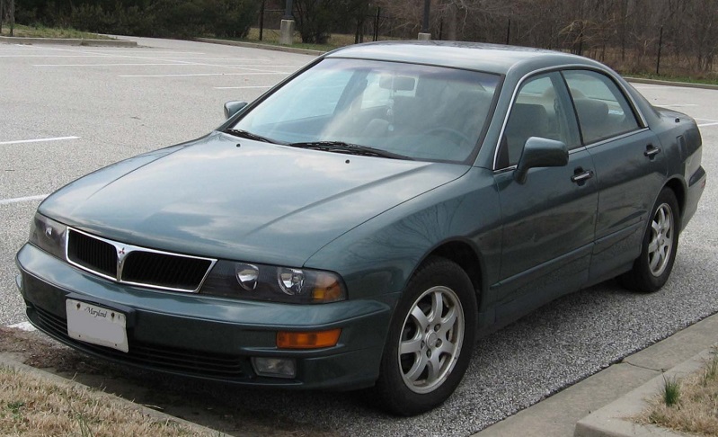 Descargar Manual Mitsubishi DIAMANTE 1996 de Catalogo de Partes DESCARGA GRATIS