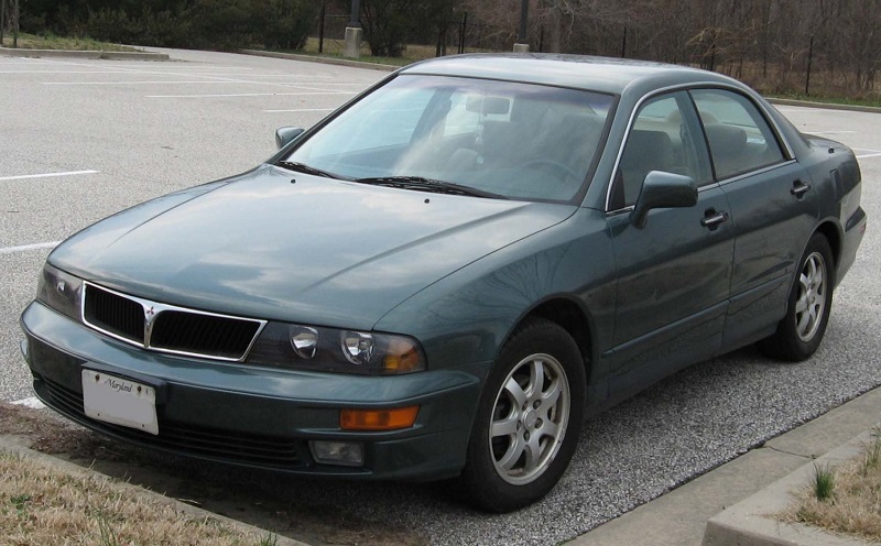 Descargar Manual Mitsubishi DIAMANTE 2001 de Catalogo de Partes DESCARGA GRATIS