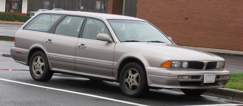 Descargar Manual Mitsubishi DIAMANTE WAGON 1992 de Catalogo de Partes DESCARGA GRATIS