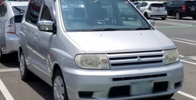 Descargar Manual Mitsubishi DINGO 1999 de Catalogo de Partes DESCARGA GRATIS