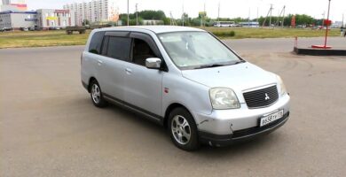 Descargar Manual Mitsubishi DION 2000 de Catalogo de Partes DESCARGA GRATIS