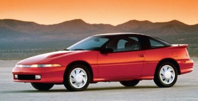 Descargar Manual Mitsubishi ECLIPSE 1989 de Catalogo de Partes DESCARGA GRATIS