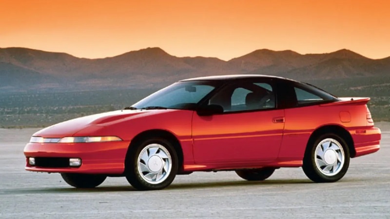 Descargar Manual Mitsubishi ECLIPSE 1989 de Catalogo de Partes DESCARGA GRATIS