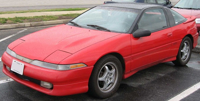 Descargar Manual Mitsubishi ECLIPSE 1990 de Catalogo de Partes DESCARGA GRATIS