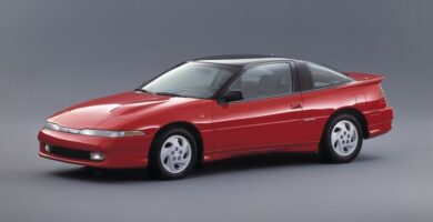 Descargar Manual Mitsubishi ECLIPSE 1991 de Catalogo de Partes DESCARGA GRATIS