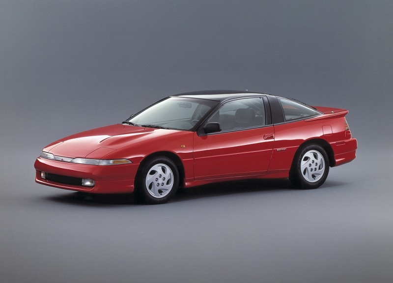 Descargar Manual Mitsubishi ECLIPSE 1991 de Catalogo de Partes DESCARGA GRATIS