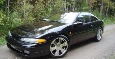 Descargar Manual Mitsubishi ECLIPSE 1992 de Catalogo de Partes DESCARGA GRATIS