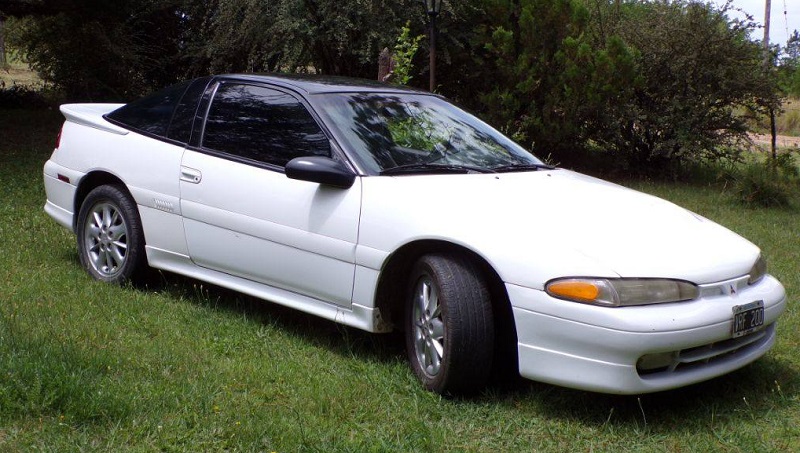 Descargar Manual Mitsubishi ECLIPSE 1993 de Catalogo de Partes DESCARGA GRATIS